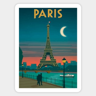 Paris Sticker